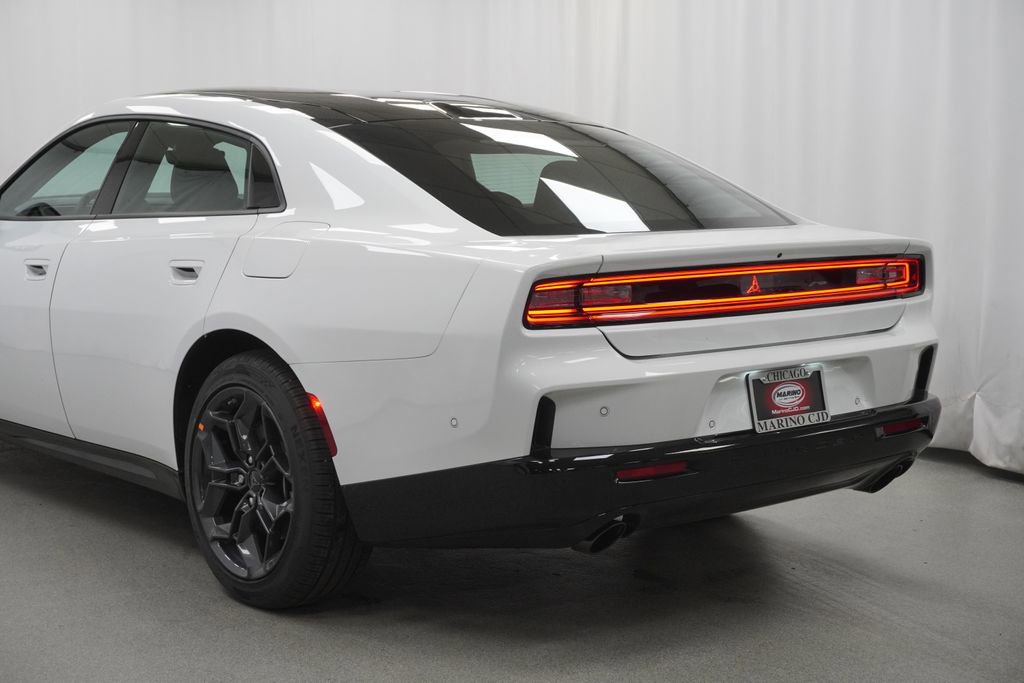 New 2026 Dodge Charger GT w/ Driver Convenience Group AWD/4WD image 12