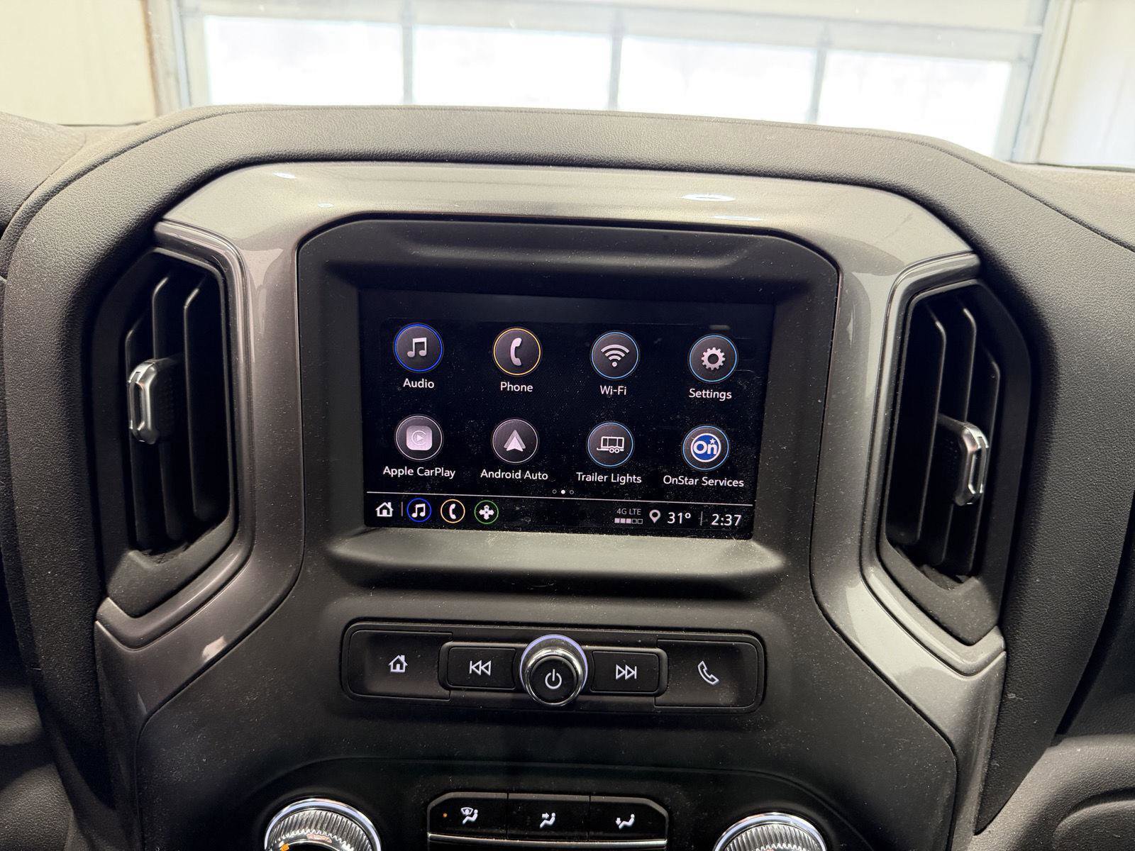 Used 2024 GMC Sierra 2500 Pro w/ Snow Plow Prep/Camper Package image 7