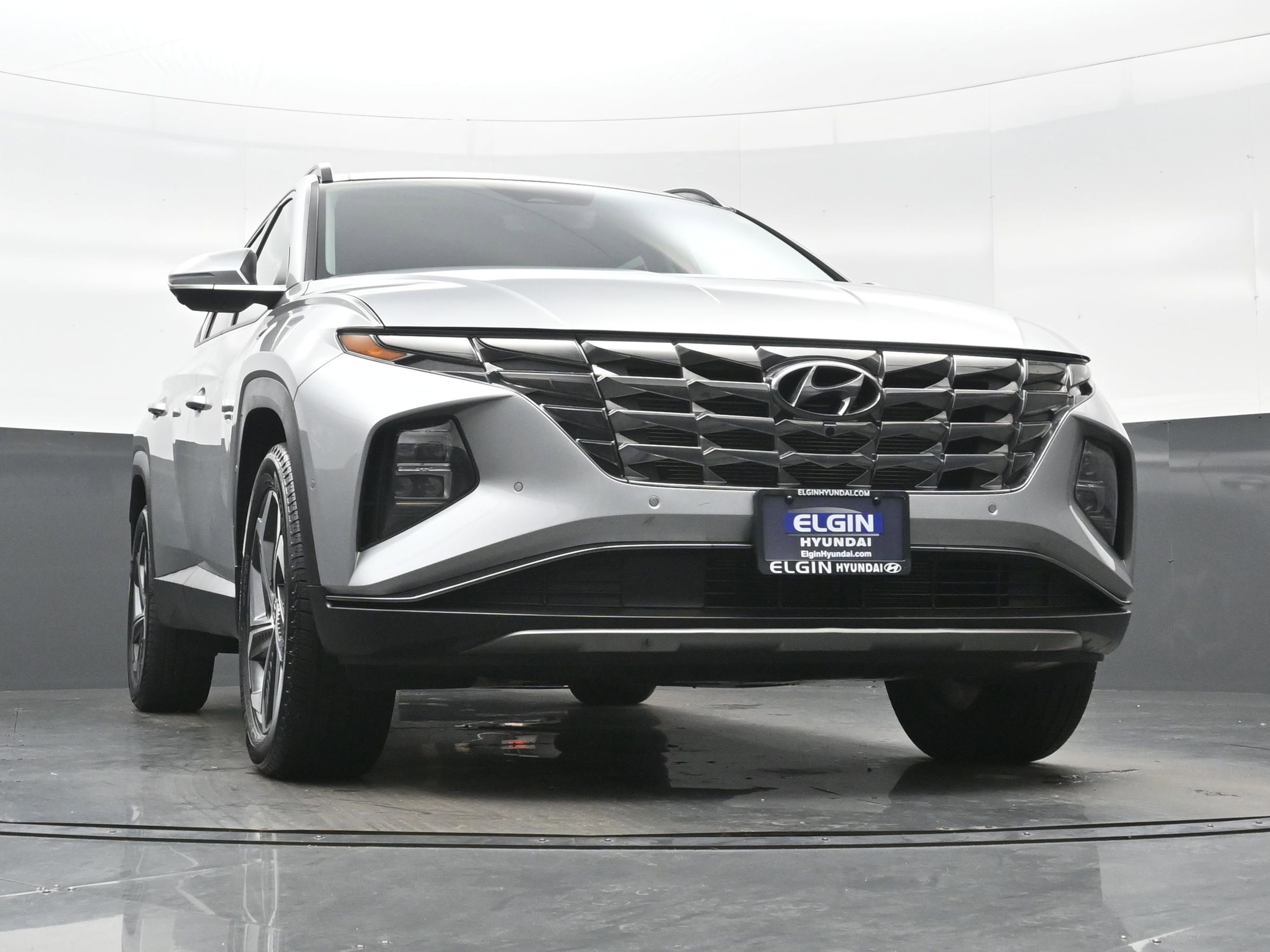 Used 2024 Hyundai Tucson Limited AWD/4WD image 43