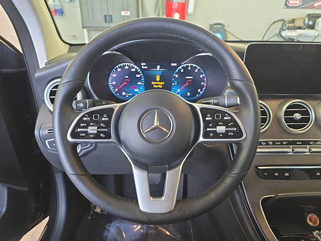 Certified 2021 Mercedes-Benz GLC 300 4MATIC image 21