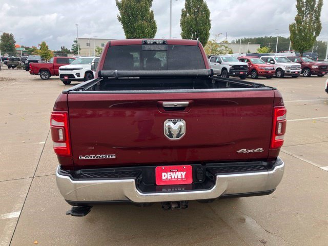 Certified 2019 RAM 2500 Laramie AWD/4WD image 8