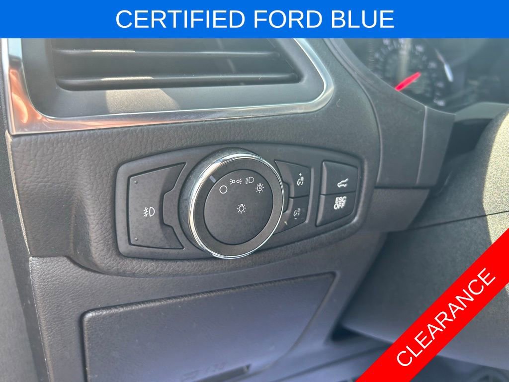 Certified 2022 Ford Edge ST AWD/4WD image 18