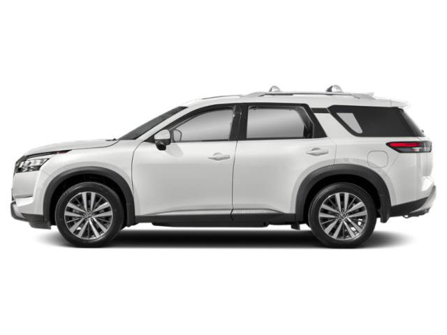 Used 2024 Nissan Pathfinder Platinum w/ Cargo Package AWD/4WD image 3