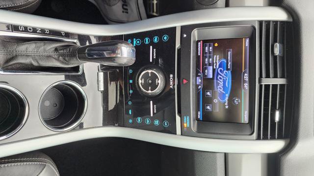 Used 2013 Ford Edge Sport w/ Driver Entry Pkg FWD image 24
