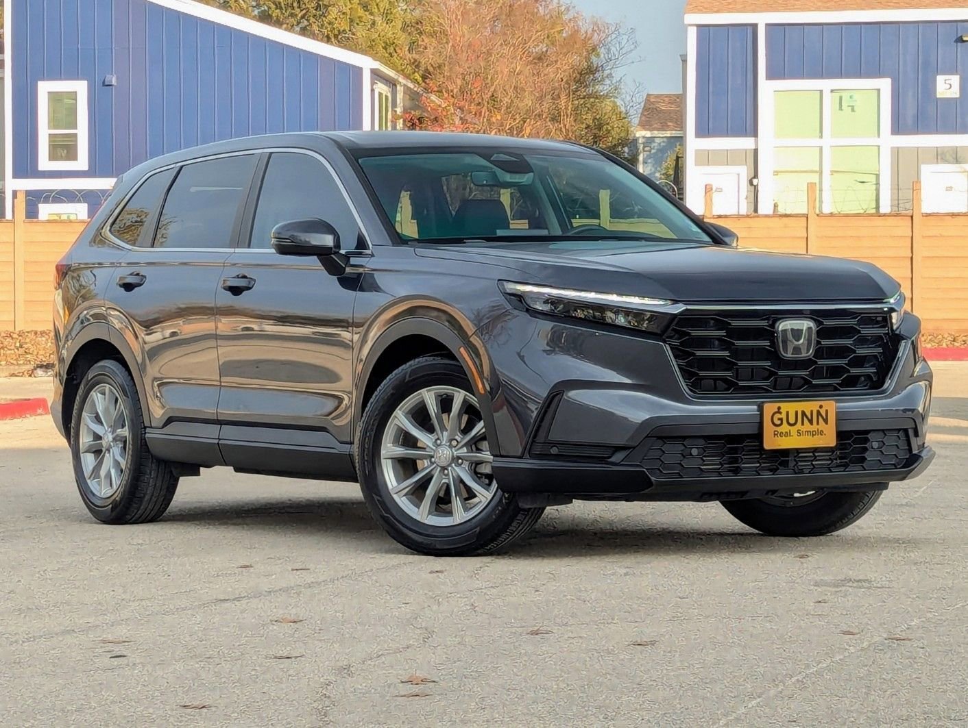 Used 2023 Honda CR-V EX-L video 2