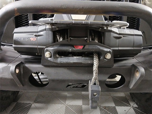 Used 2021 Jeep Wrangler Rubicon image 11