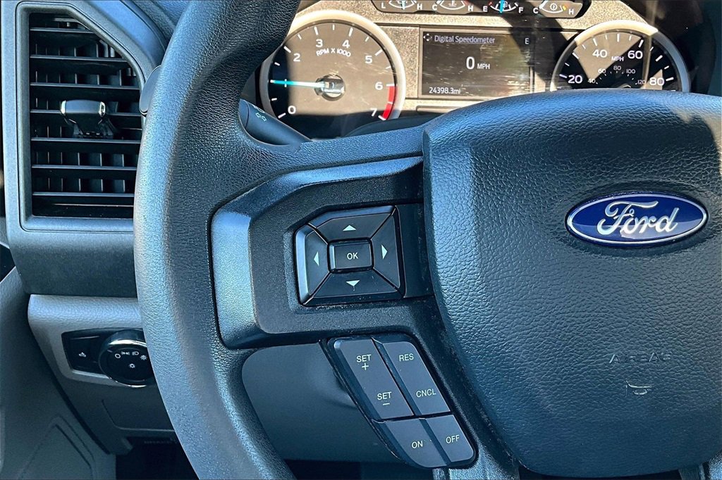Used 2022 Ford F350 XL w/ STX Appearance Package image 19