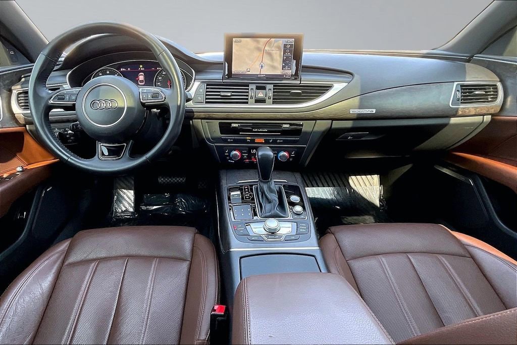 Used 2017 Audi A7 3.0T Prestige w/ Prestige Package AWD/4WD image 16