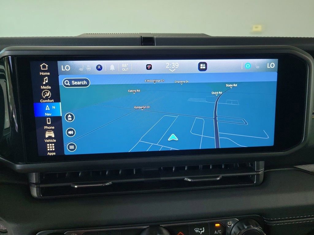 New 2025 Jeep Wrangler Sahara image 19