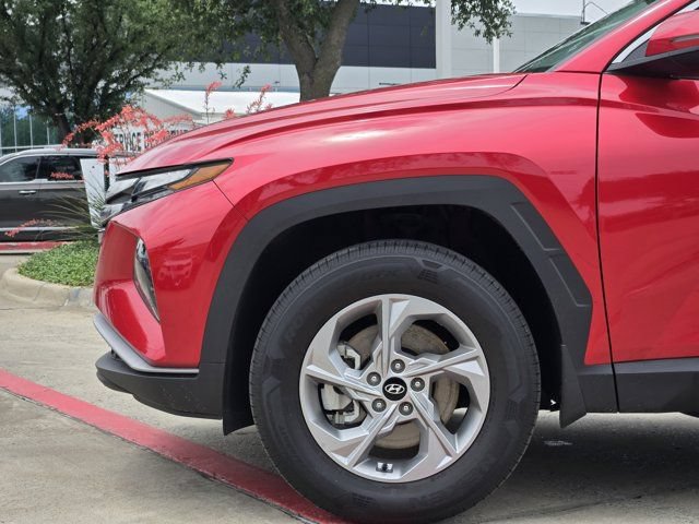 Certified 2023 Hyundai Tucson SEL AWD/4WD image 10