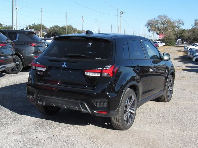 Used 2025 Mitsubishi Outlander Sport ES image 3