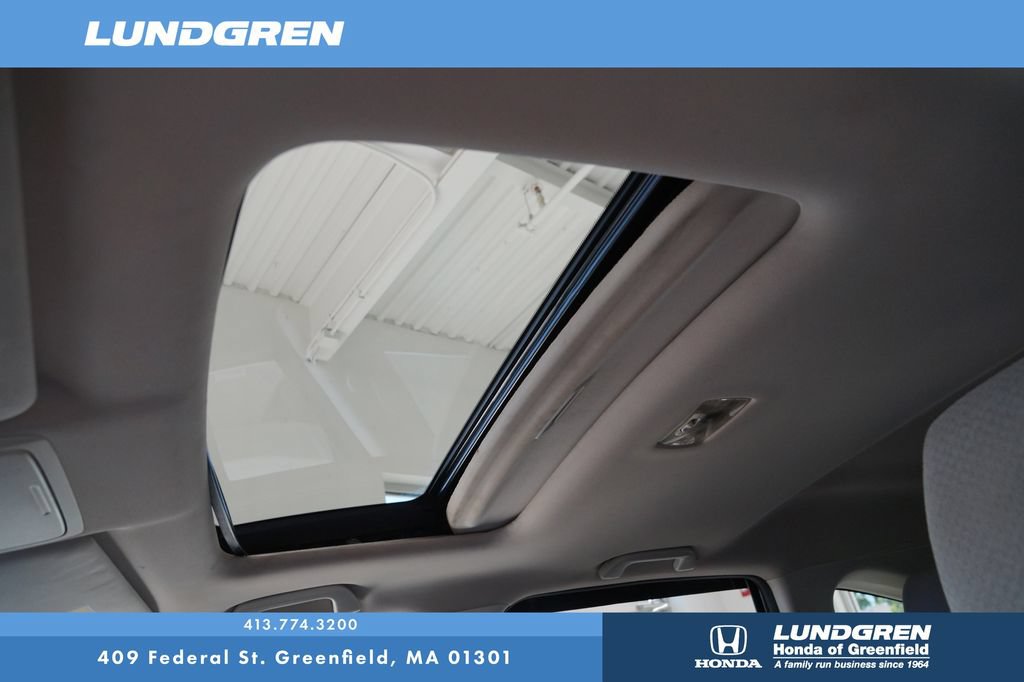Used 2016 Honda CR-V EX image 25