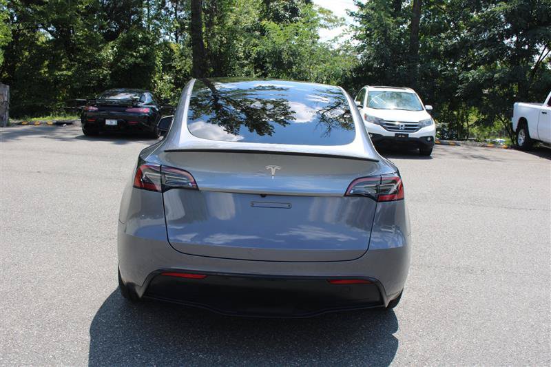 Used 2025 Tesla Model Y Performance AWD/4WD image 6
