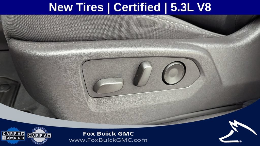 Certified 2025 GMC Sierra 1500 Elevation AWD/4WD image 29
