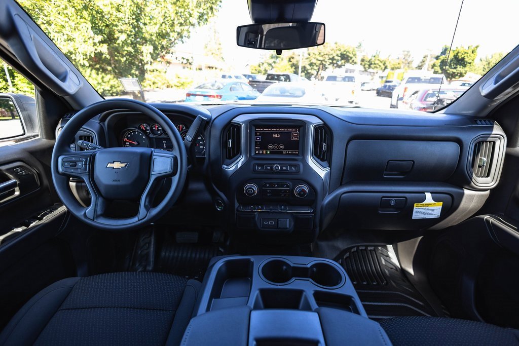 New 2026 Chevrolet Silverado 1500 W/T w/ WT Value Package image 14