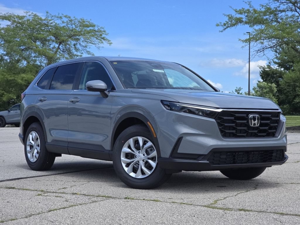 New 2026 Honda CR-V LX image 2