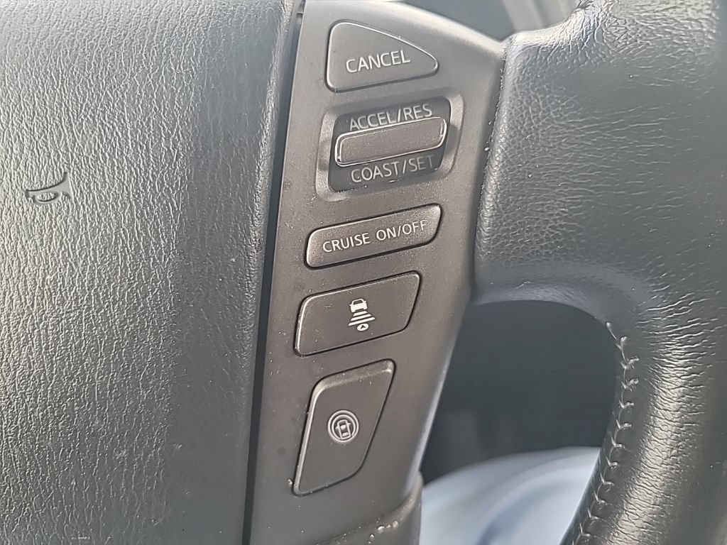 Used 2019 Nissan Armada Platinum w/ Captain's Chairs Package AWD/4WD image 17