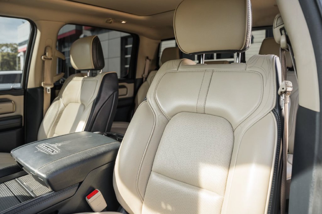 Certified 2019 RAM 1500 Limited AWD/4WD image 44