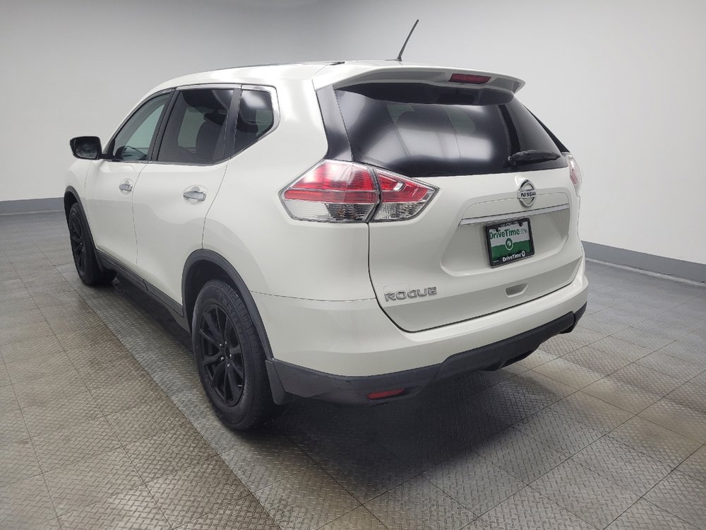 Used 2015 Nissan Rogue S w/ S Family Package image 5