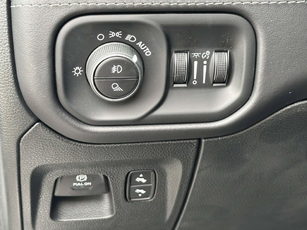 New 2026 RAM 1500 RHO w/ RHO Level 1 Equipment Group AWD/4WD image 28
