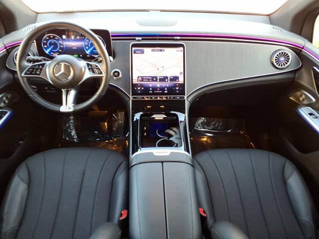 Certified 2023 Mercedes-Benz EQE 350+ SUV image 4