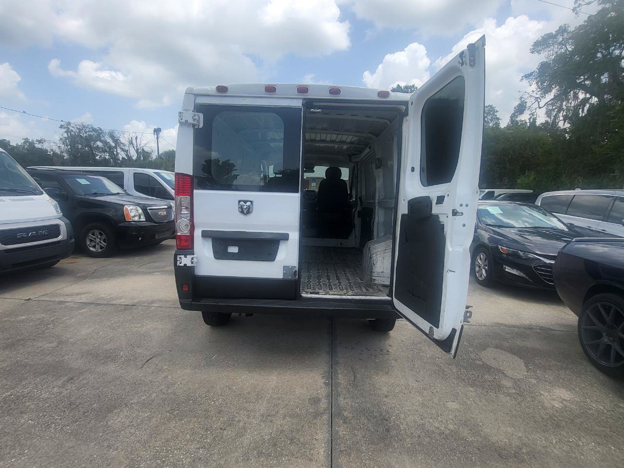 Used 2017 RAM ProMaster 1500 FWD image 27