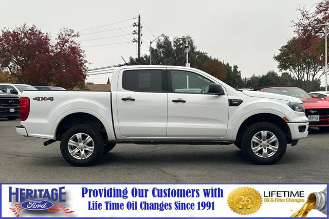 Certified 2023 Ford Ranger XLT w/ Bed Utility Package image 3