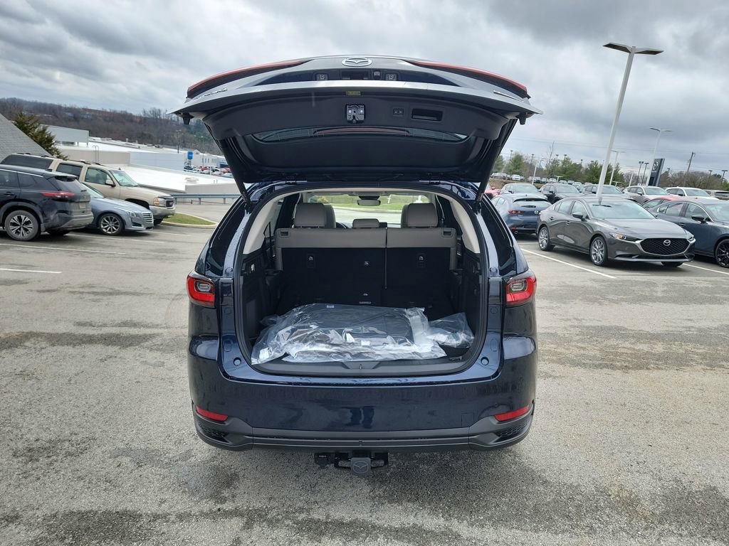 New 2026 MAZDA CX-90 3.3 Turbo w/ Preferred Package image 13