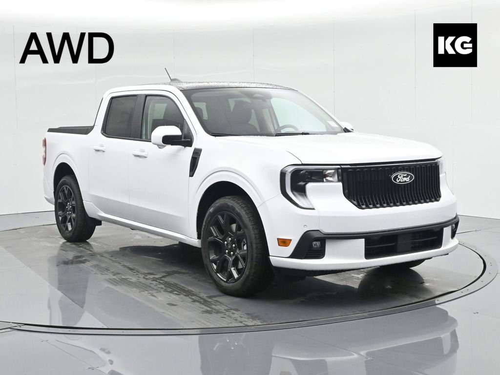 New 2025 Ford Maverick Lobo