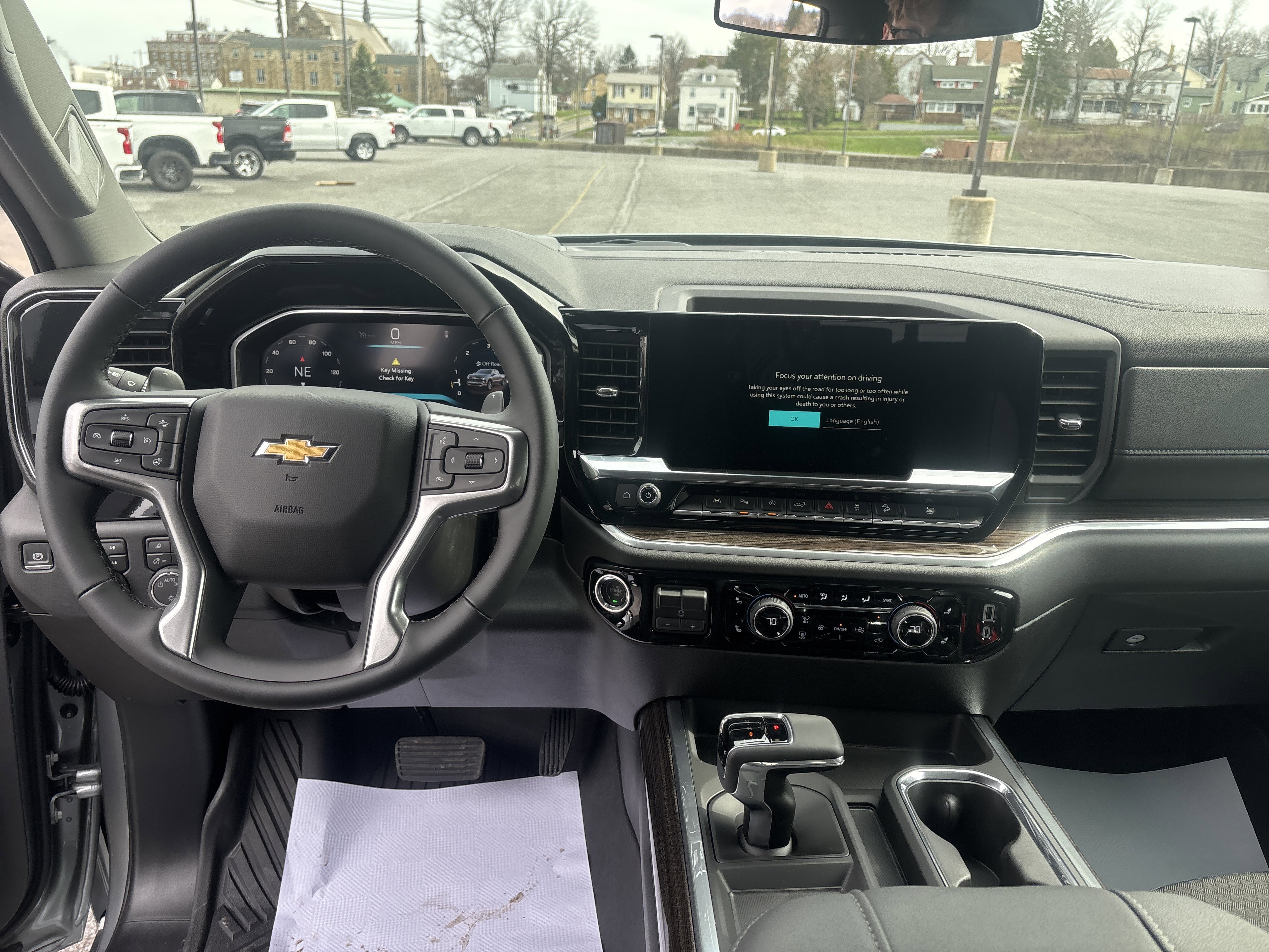 New 2026 Chevrolet Silverado 1500 LT image 14