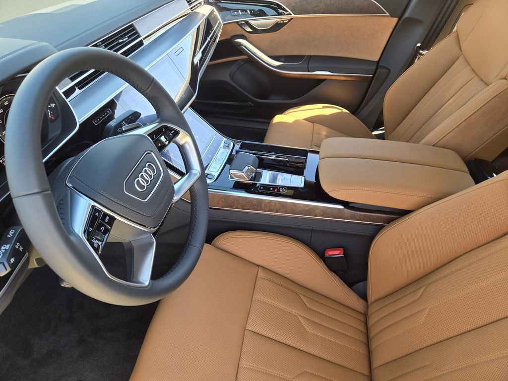 New 2026 Audi A8 L 3.0T image 17