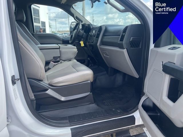Certified 2019 Ford F350 XL w/ Power Equipment Group AWD/4WD image 16