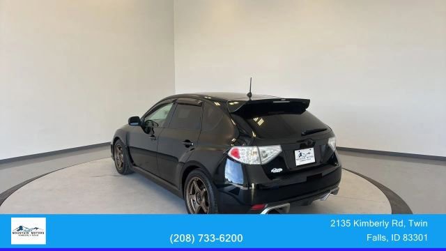 Used 2013 Subaru Impreza WRX Premium AWD/4WD image 7