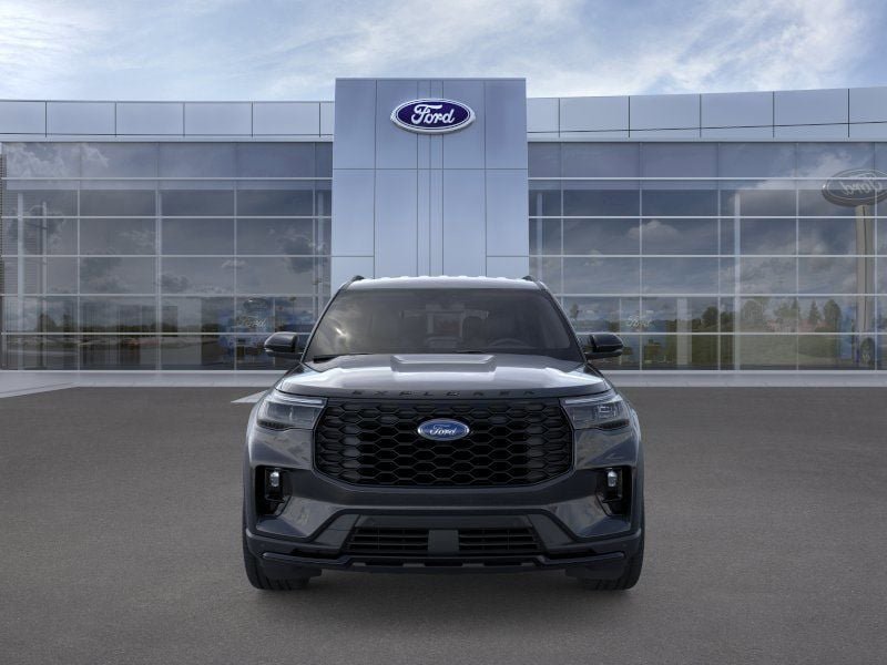 New 2026 Ford Explorer ST-Line w/ ST-Line Street Pack RWD image 6