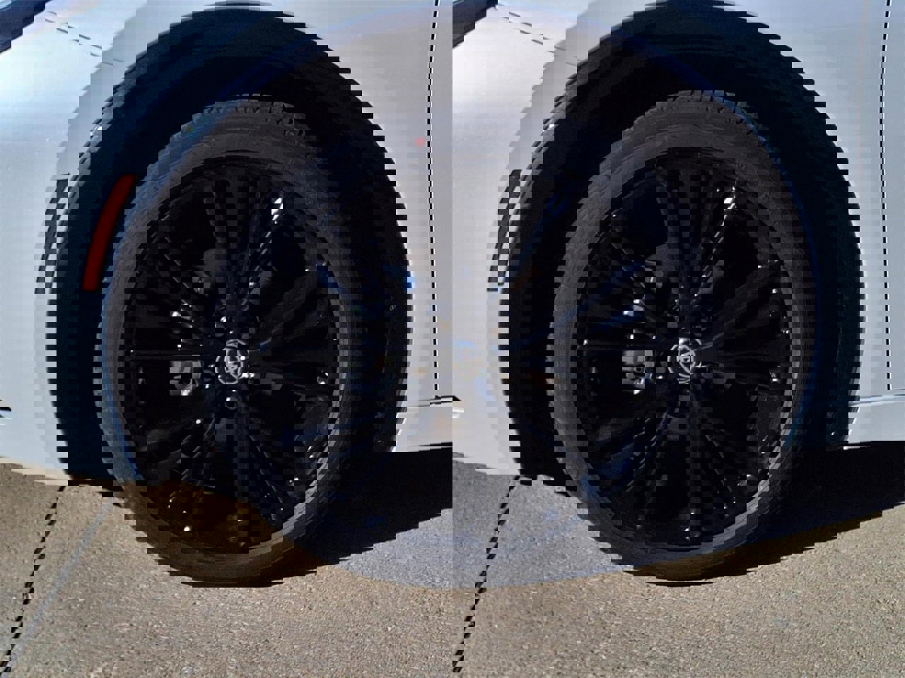 New 2026 Toyota Prius Nightshade image 9