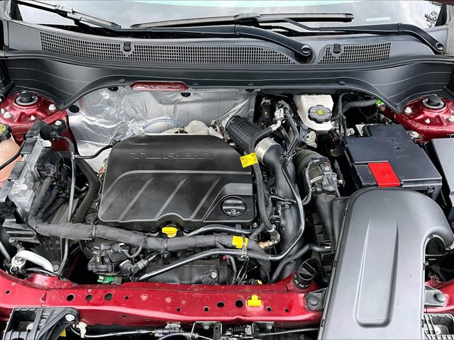 Used 2024 Chevrolet Trax ACTIV FWD image 11