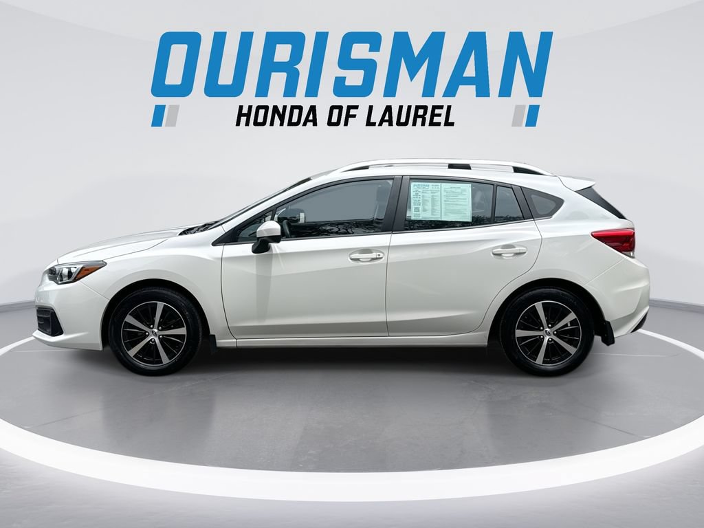 Used 2023 Subaru Impreza 2.0i Premium AWD/4WD image 5