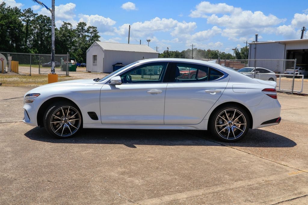 Used 2025 Genesis G70 2.5T RWD image 25