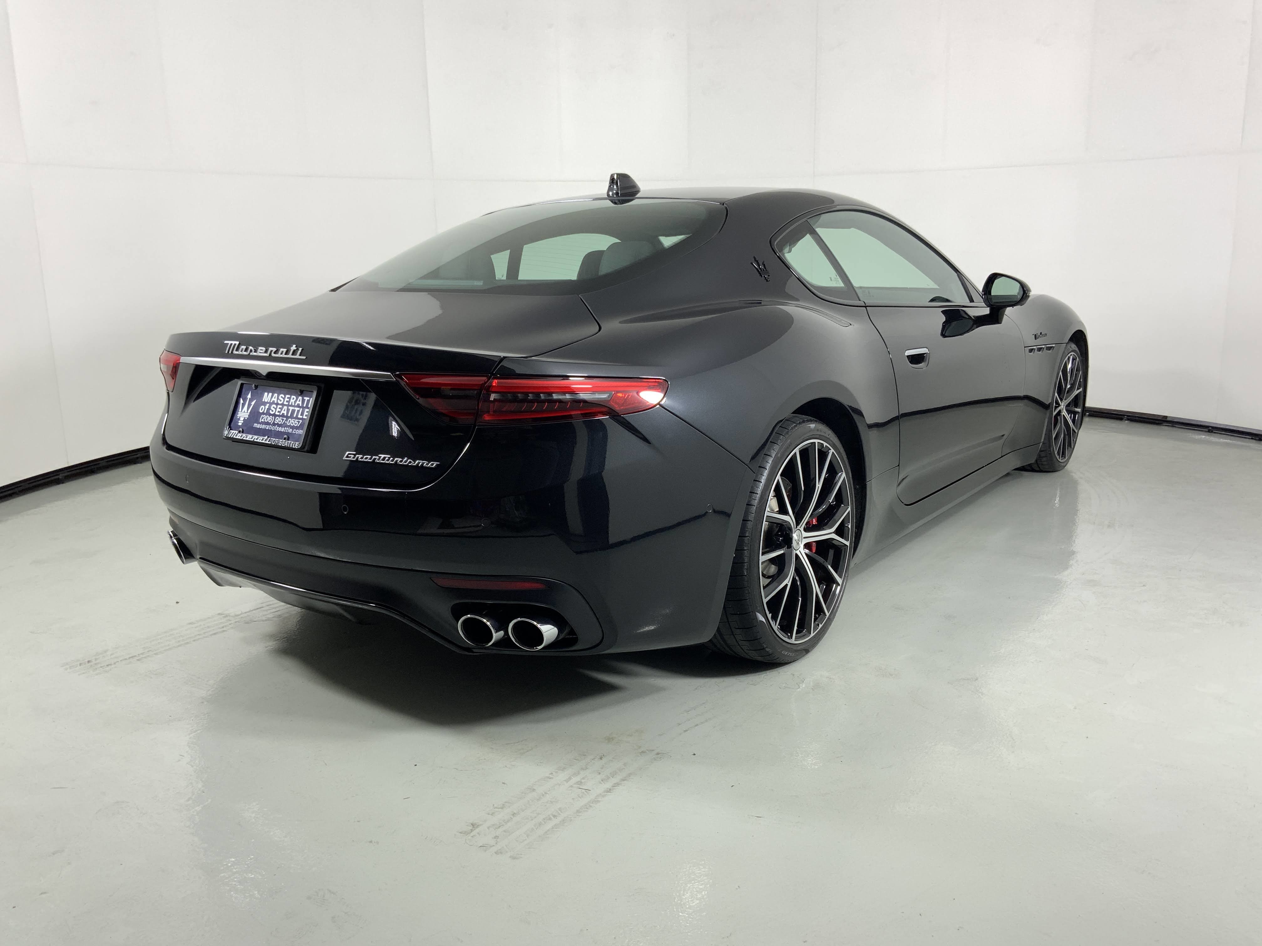Used 2024 Maserati GranTurismo Modena image 2