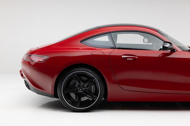 Used 2017 Mercedes-Benz AMG GT Coupe image 21
