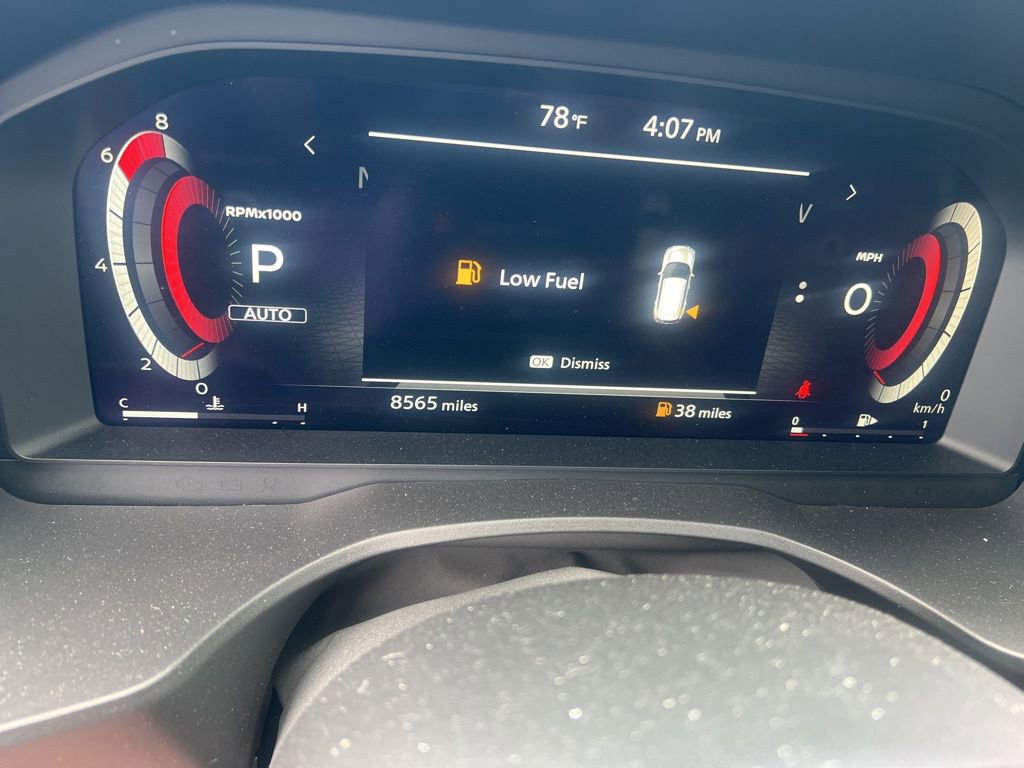 Certified 2024 Nissan Rogue SL image 6