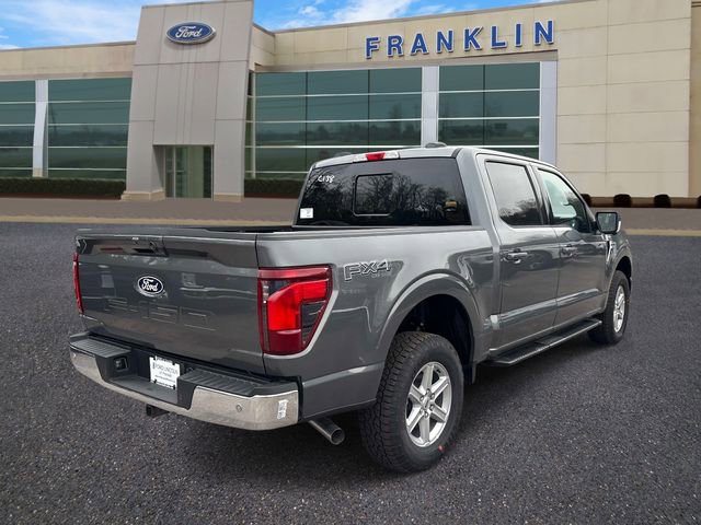 New 2026 Ford F150 XLT w/ Equipment Group 302A MID AWD/4WD image 8