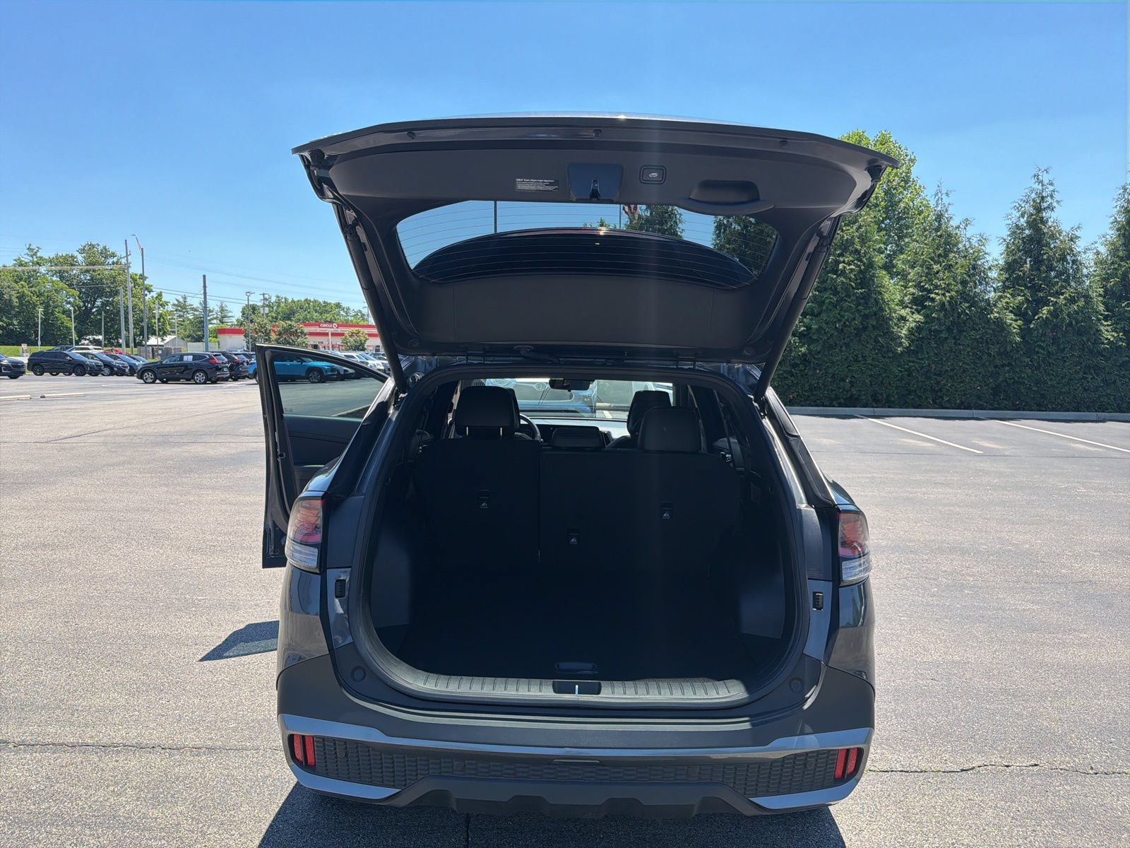 Used 2024 Kia Sportage X-Line w/ X-Line Premium Package AWD/4WD image 26