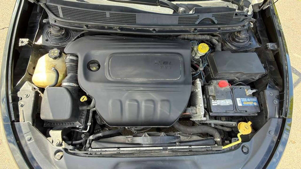 Used 2013 Dodge Dart Rallye FWD image 29