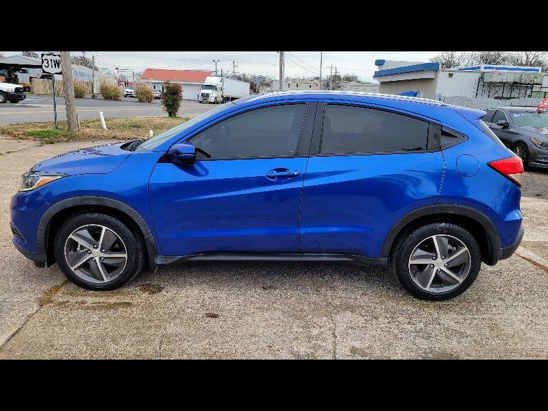 Used 2021 Honda HR-V EX image 1