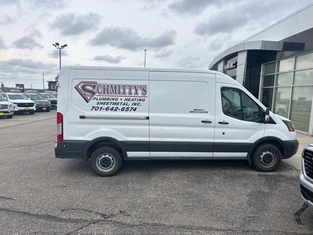 Used 2016 Ford Transit 250 148 Medium Roof RWD image 5