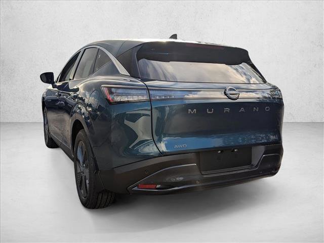 New 2026 Nissan Murano SL image 8