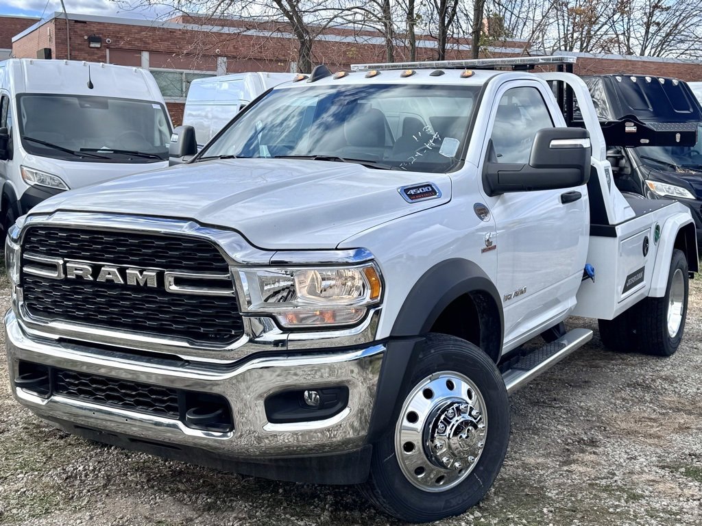 New 2024 RAM 4500 SLT w/ Quick Order Package 2YG SLT image 4