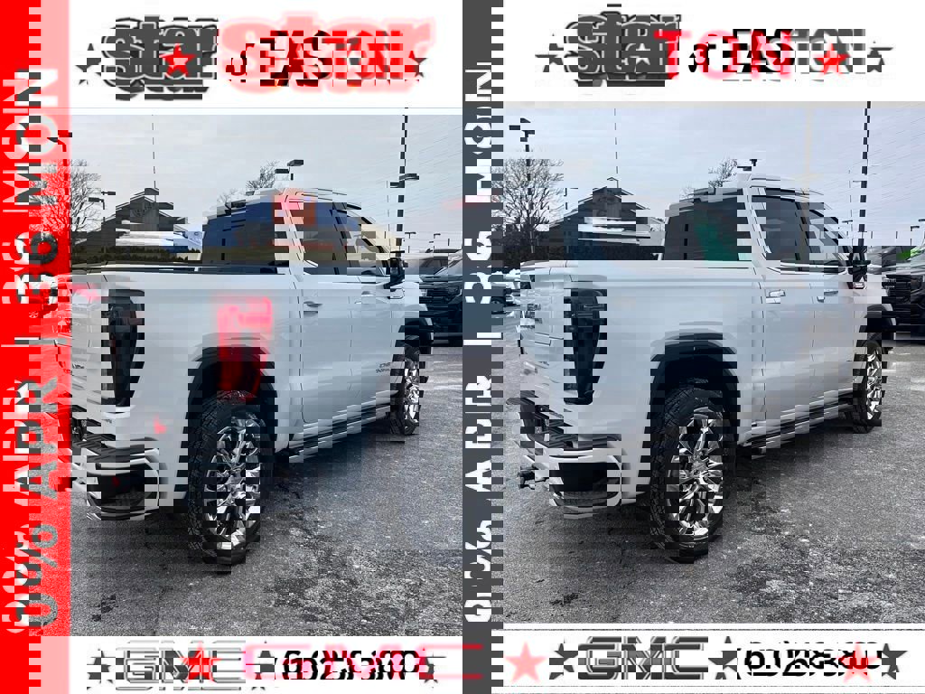 New 2026 GMC Sierra 1500 Denali w/ Denali Reserve Package image 9