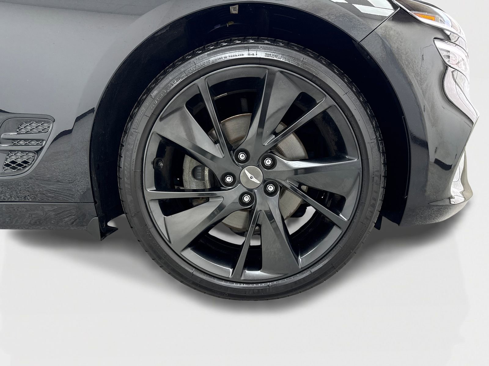 Used 2023 Genesis G70 2.0T w/ Sport Prestige Package image 51